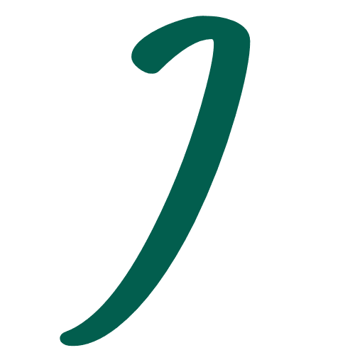 J